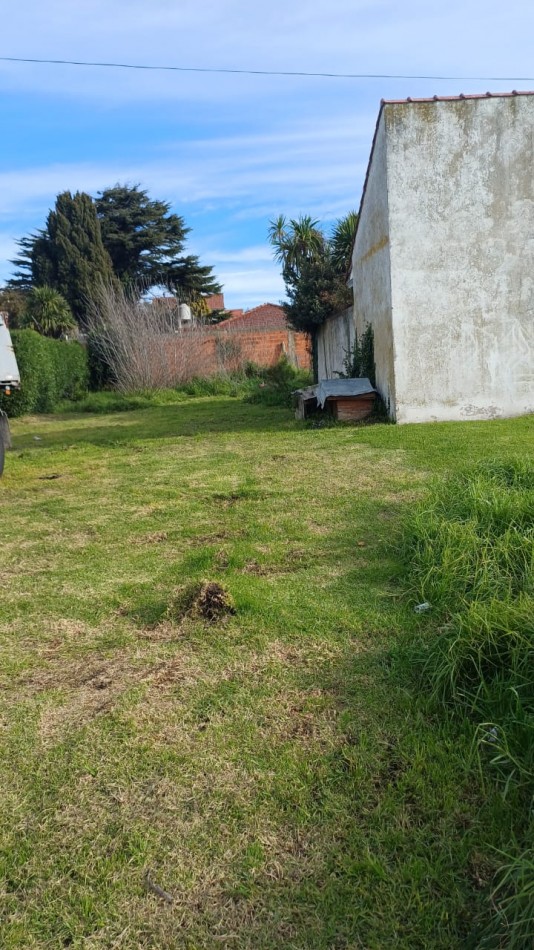 Lote en colinas de Peralta Ramos 