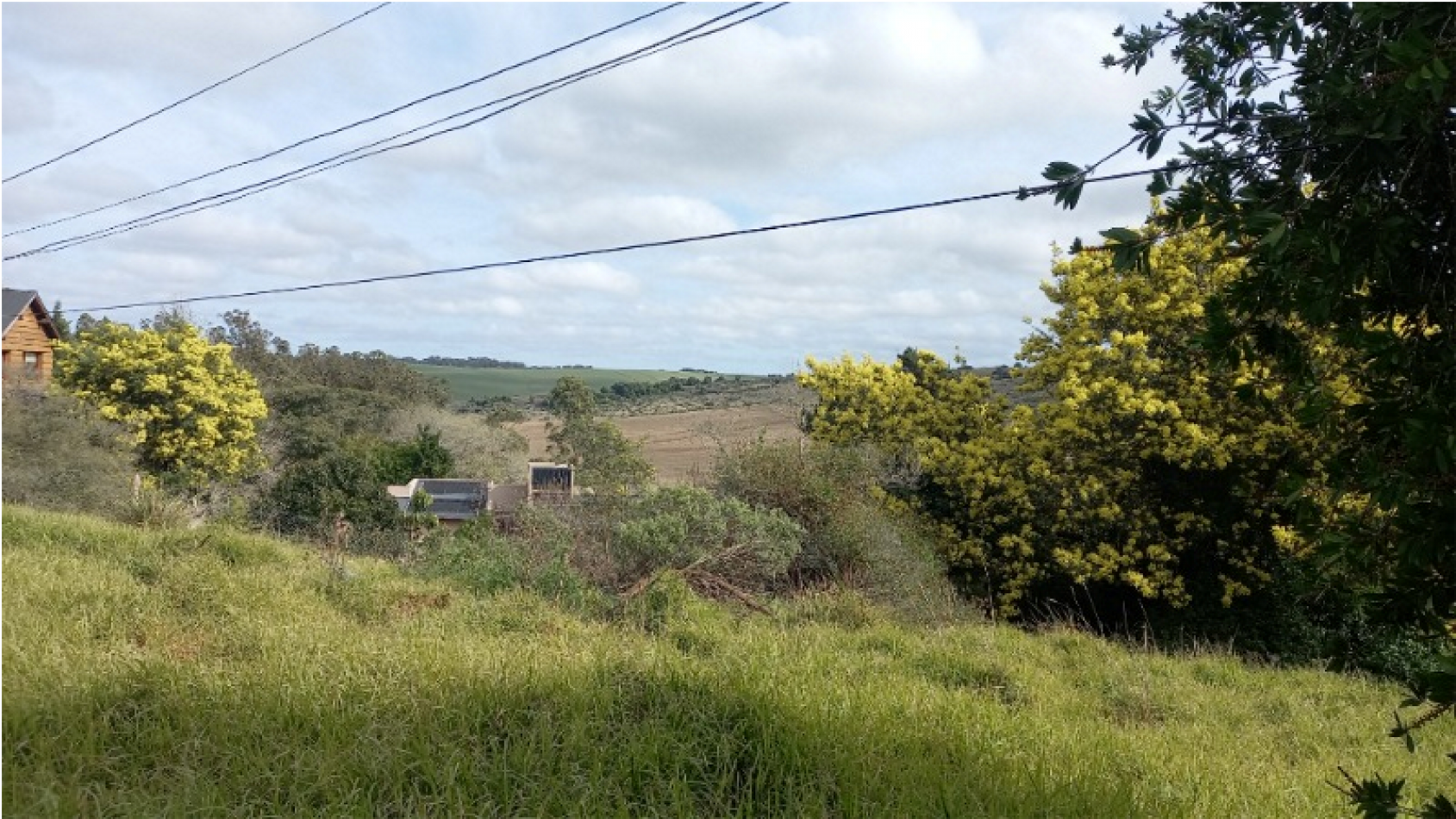 Lote en sierra de los padres 