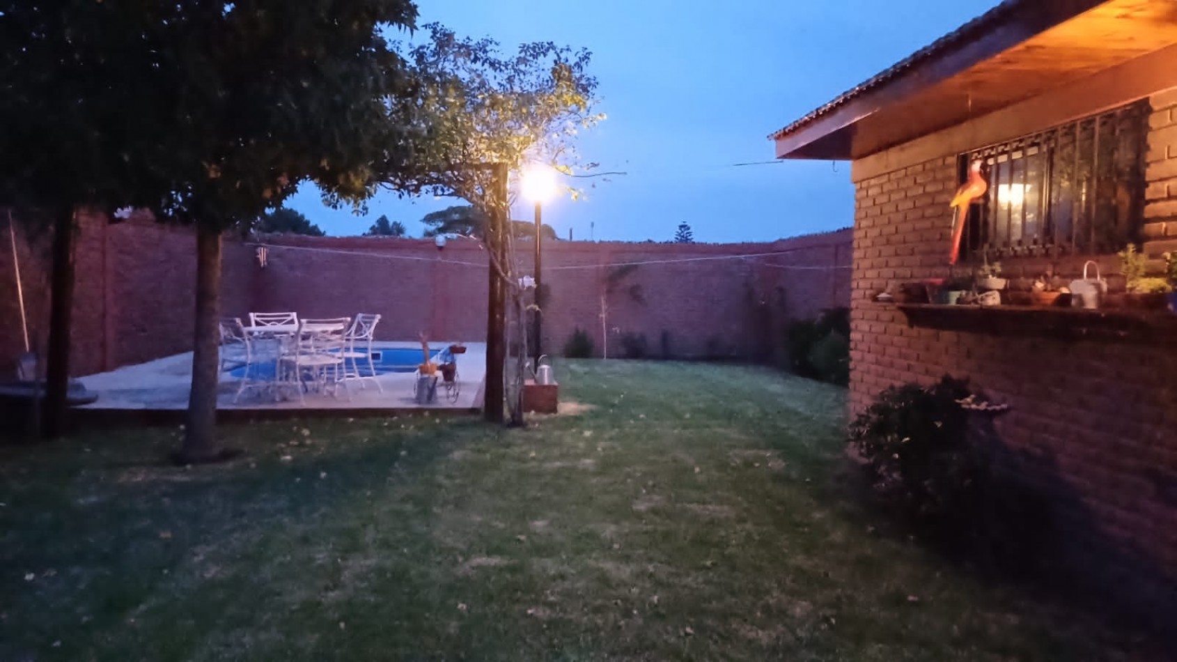 Chalet 5 amb con pileta Colinas de Peralta Ramos 