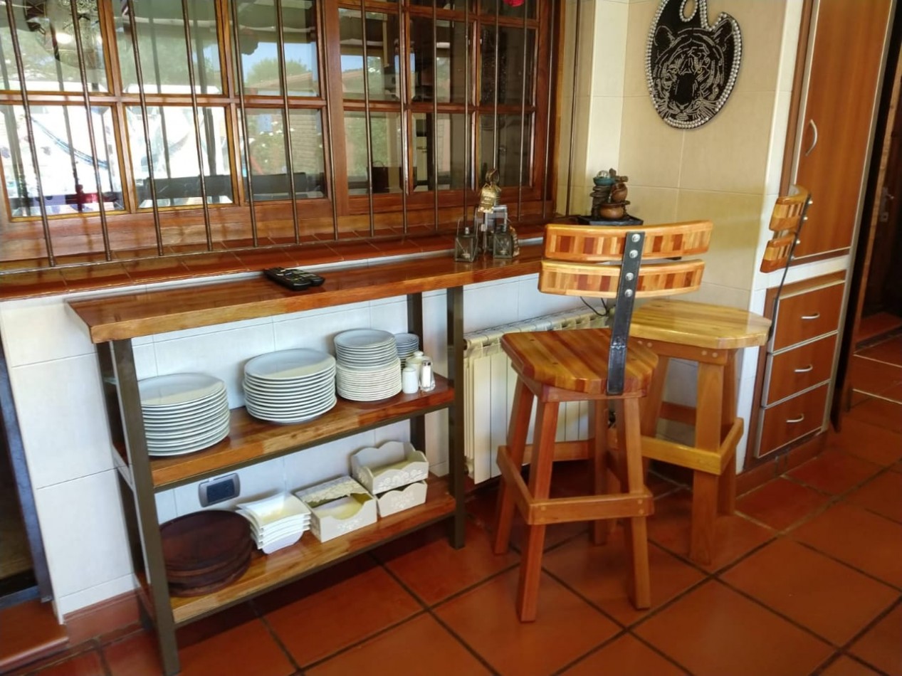 Chalet 5 amb con pileta Colinas de Peralta Ramos 