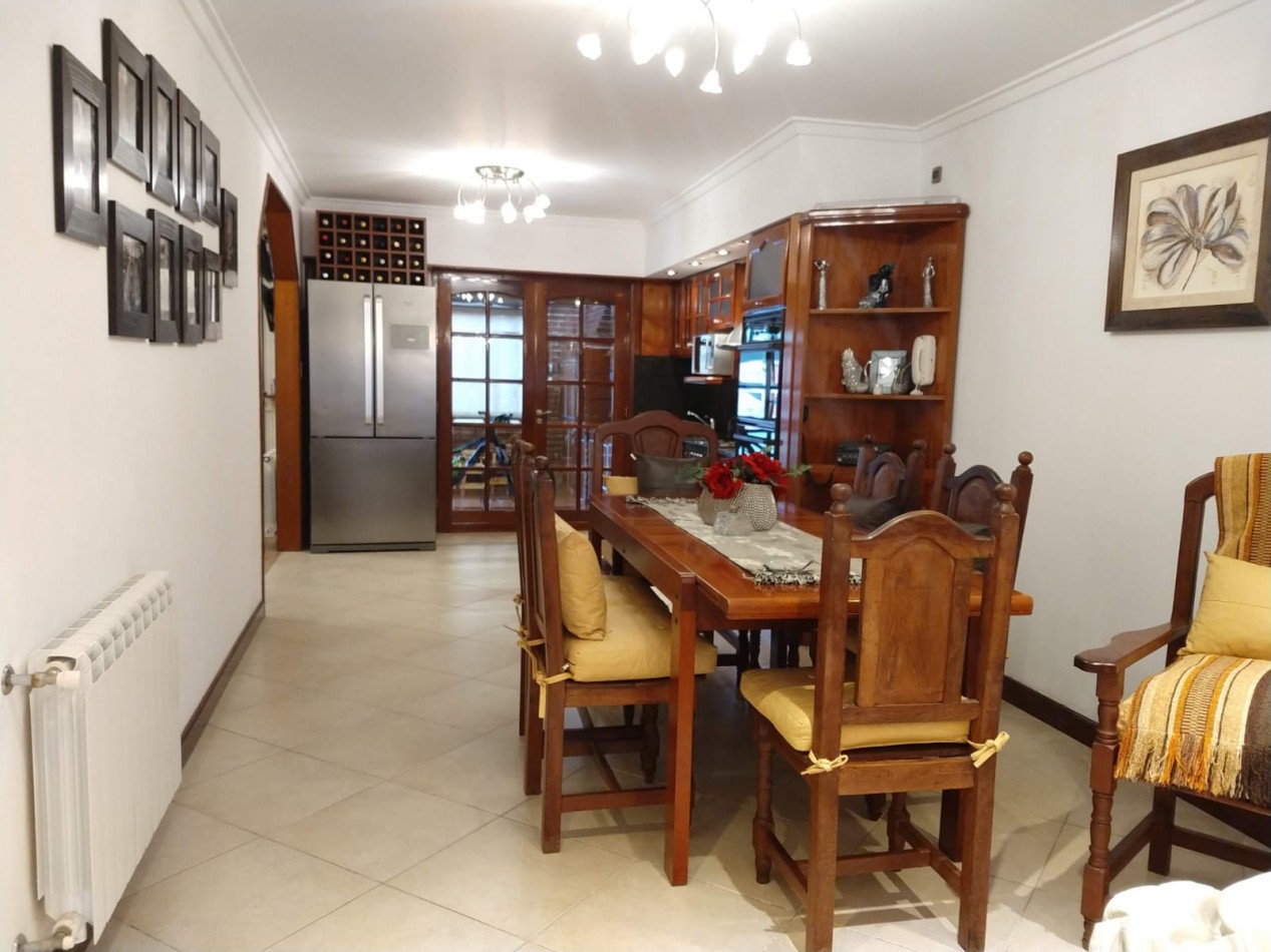 Chalet 5 amb con pileta Colinas de Peralta Ramos 