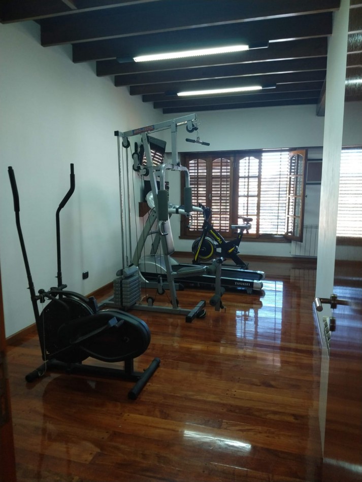 Chalet 5 amb con pileta Colinas de Peralta Ramos 