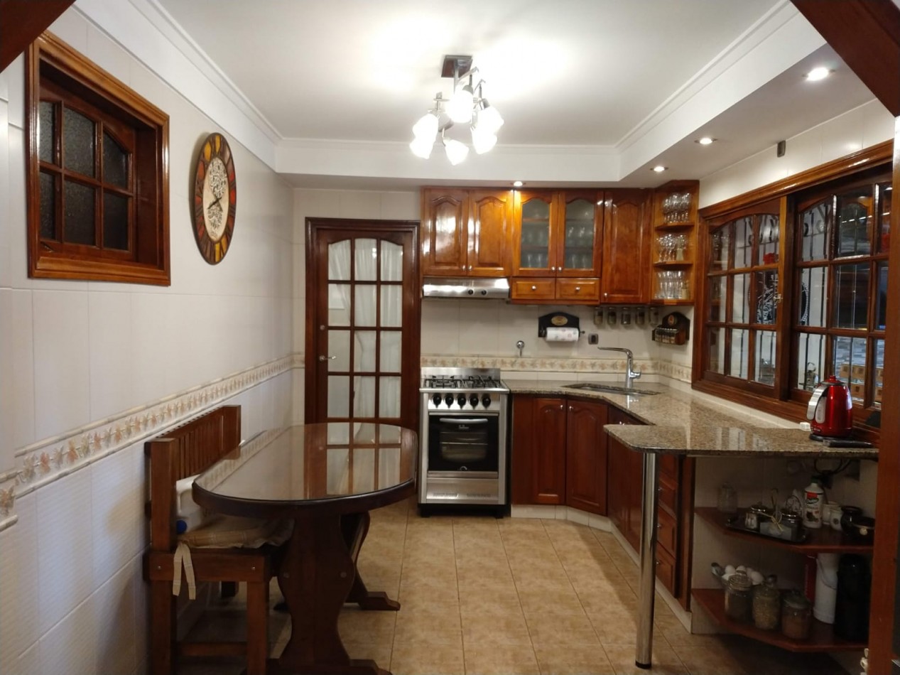 Chalet 5 amb con pileta Colinas de Peralta Ramos 