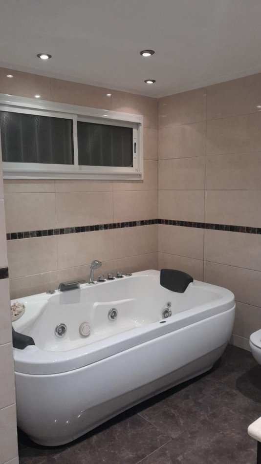 Chalet 5 amb con pileta Colinas de Peralta Ramos 