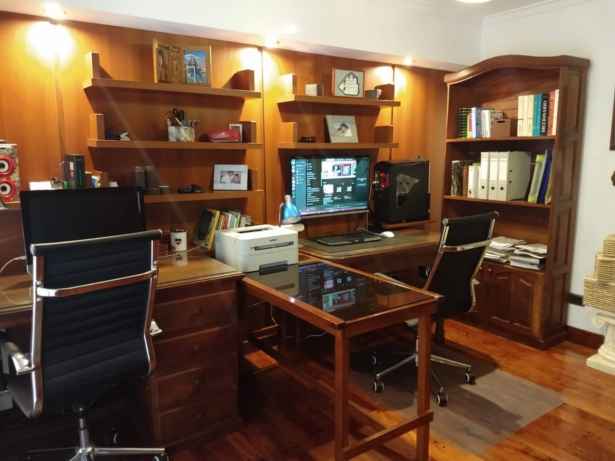 Chalet 5 amb con pileta Colinas de Peralta Ramos 