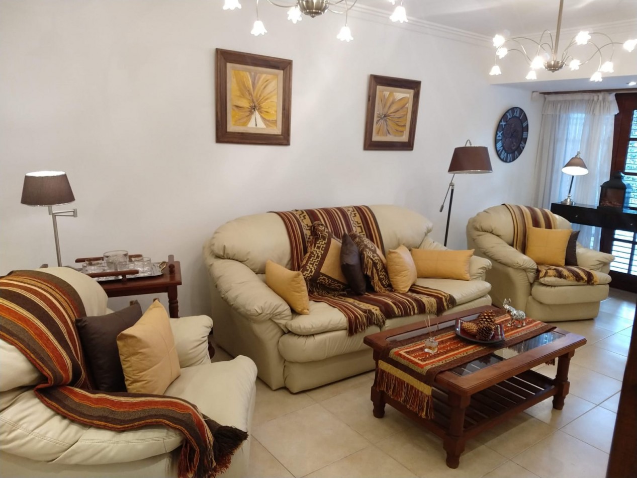 Chalet 5 amb con pileta Colinas de Peralta Ramos 