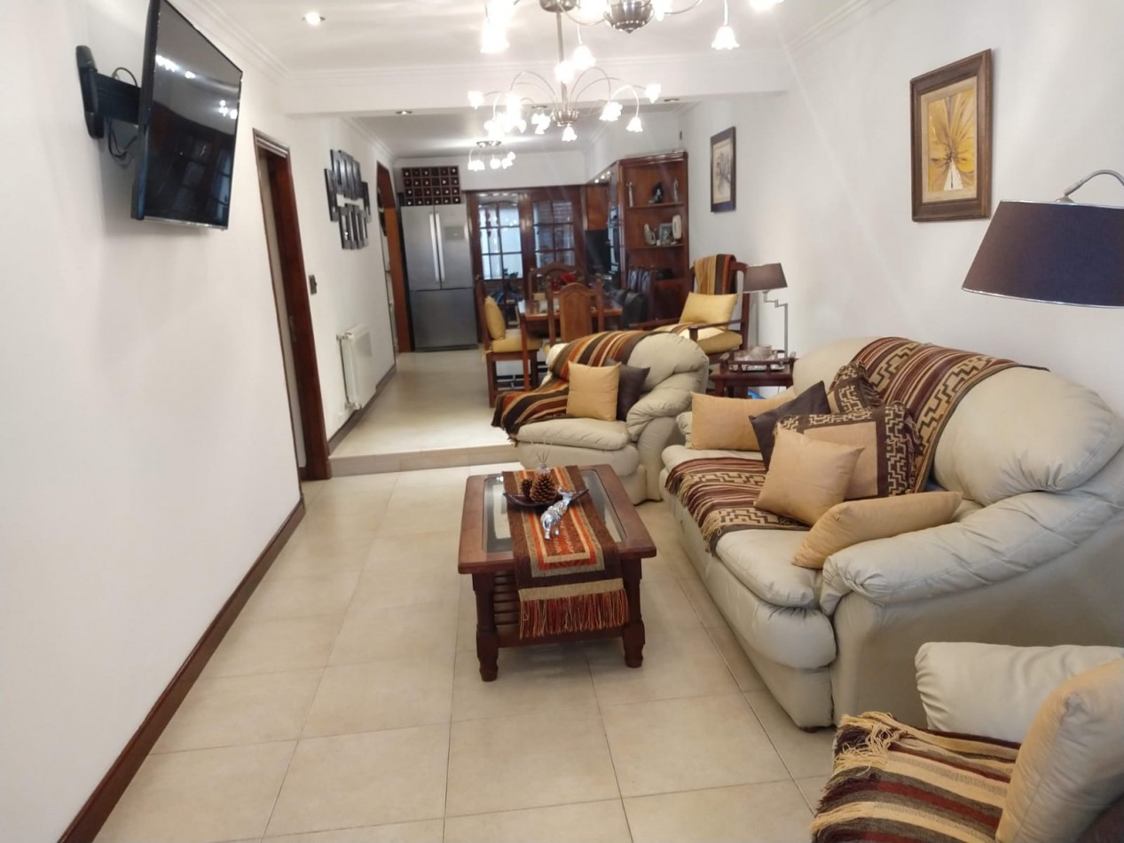 Chalet 5 amb con pileta Colinas de Peralta Ramos 