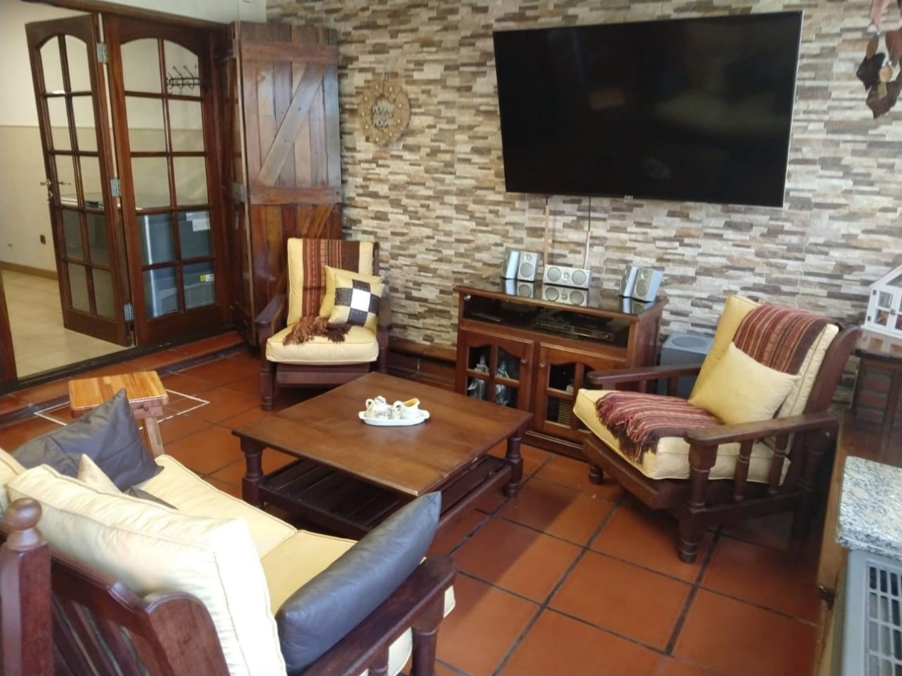 Chalet 5 amb con pileta Colinas de Peralta Ramos 