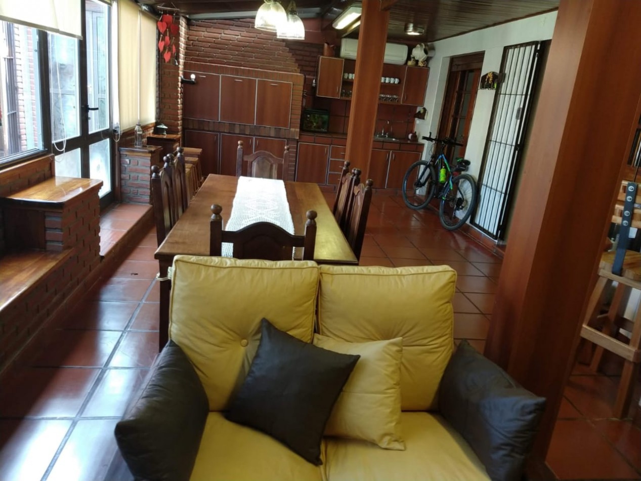 Chalet 5 amb con pileta Colinas de Peralta Ramos 