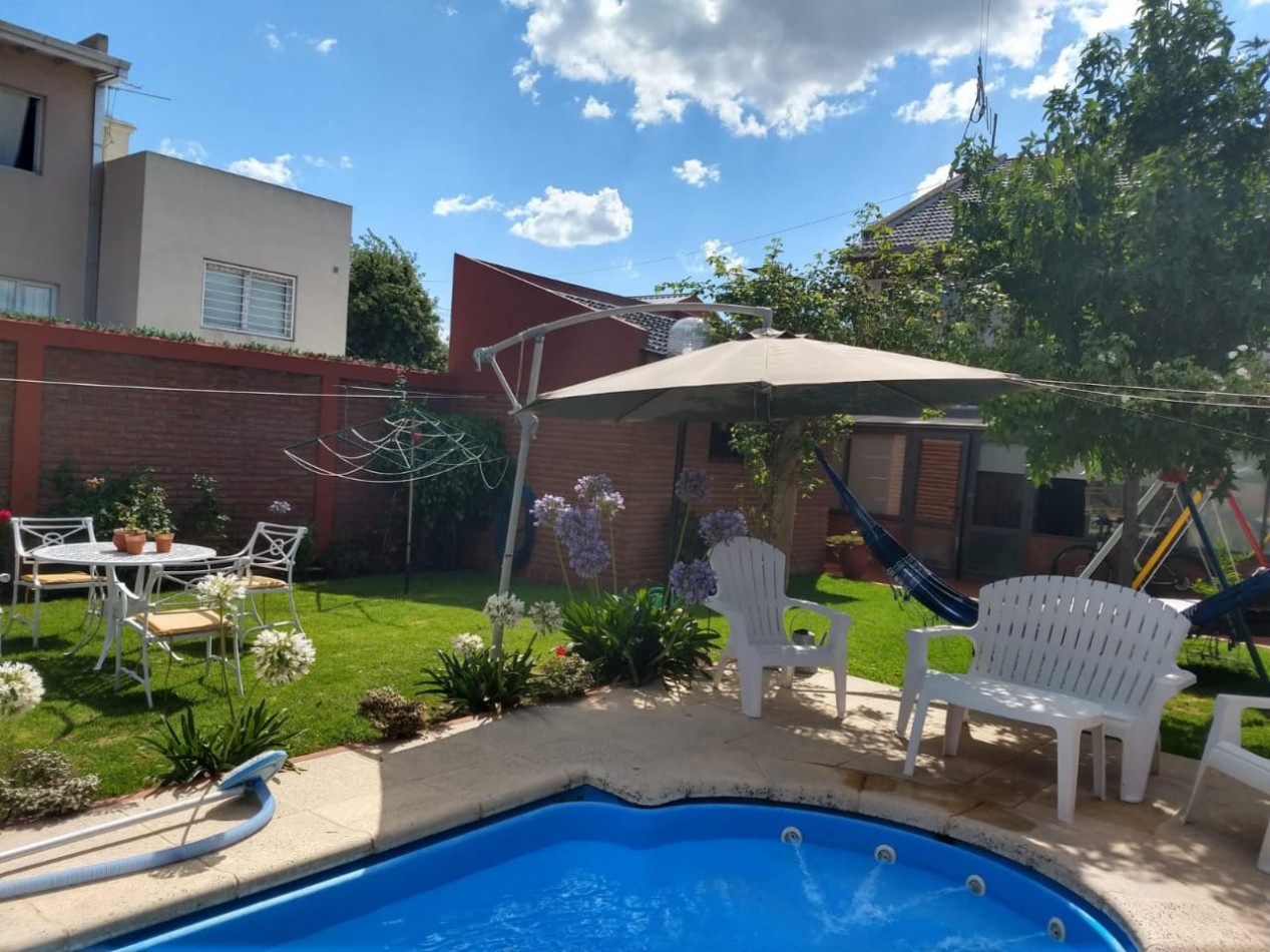 Chalet 5 amb con pileta Colinas de Peralta Ramos 