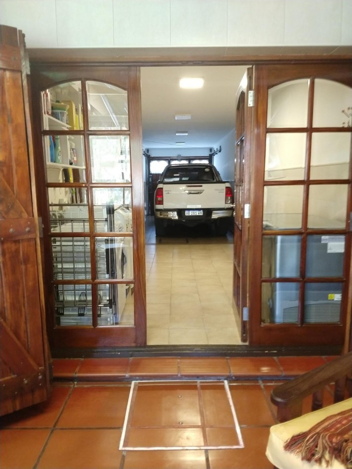 Chalet 5 amb con pileta Colinas de Peralta Ramos 