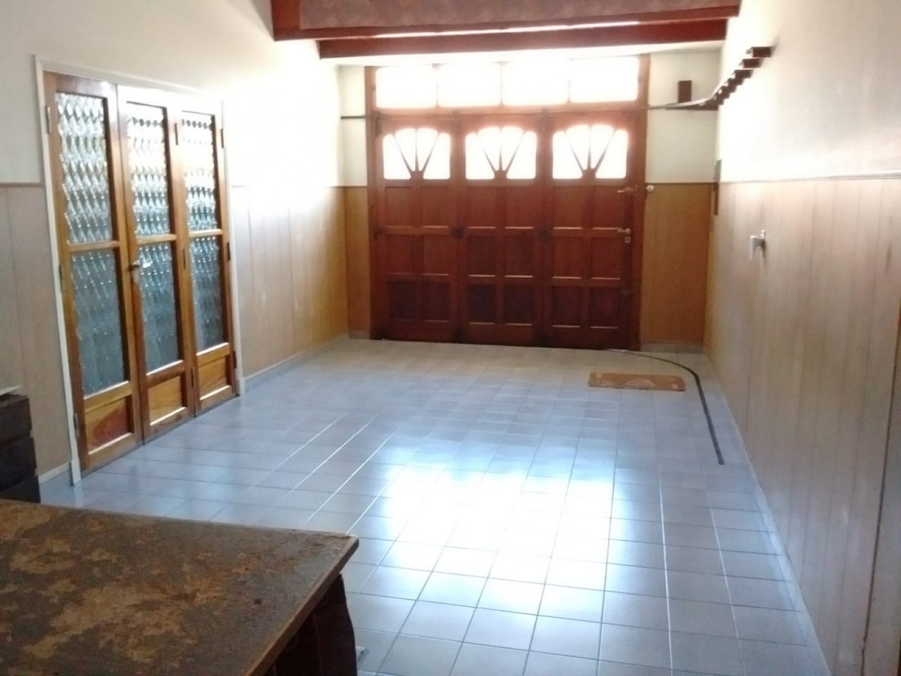 CASA 4 AMBIENTES CON PLAYROOM ZONA SAN JOSE APTO CREDITO.