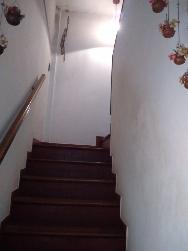 CASA 4 AMBIENTES CON PLAYROOM ZONA SAN JOSE APTO CREDITO.