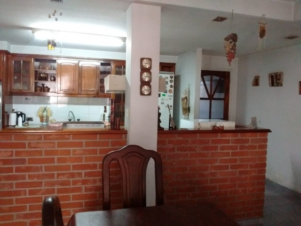 CASA 4 AMBIENTES CON PLAYROOM ZONA SAN JOSE APTO CREDITO.