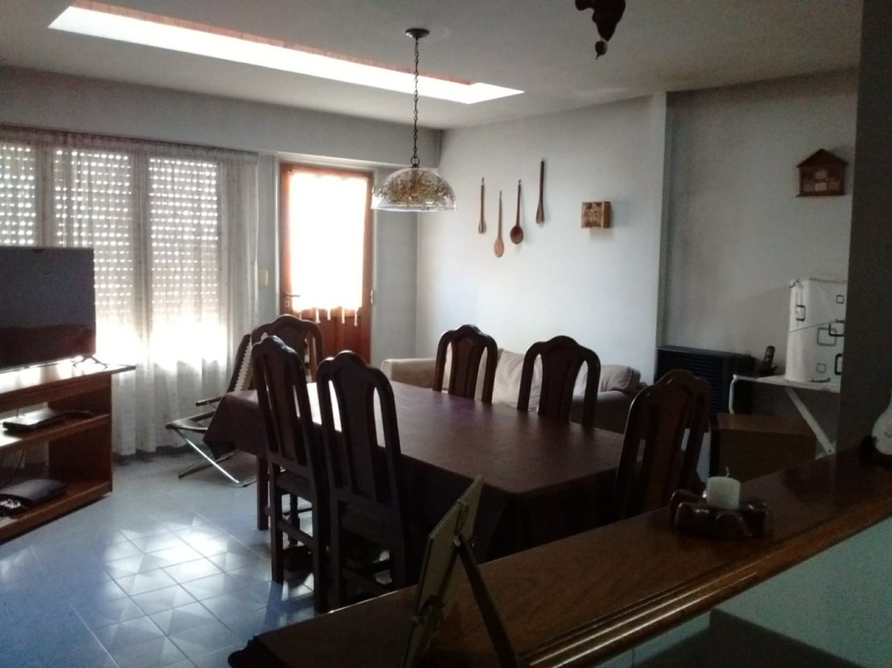 CASA 4 AMBIENTES CON PLAYROOM ZONA SAN JOSE APTO CREDITO.