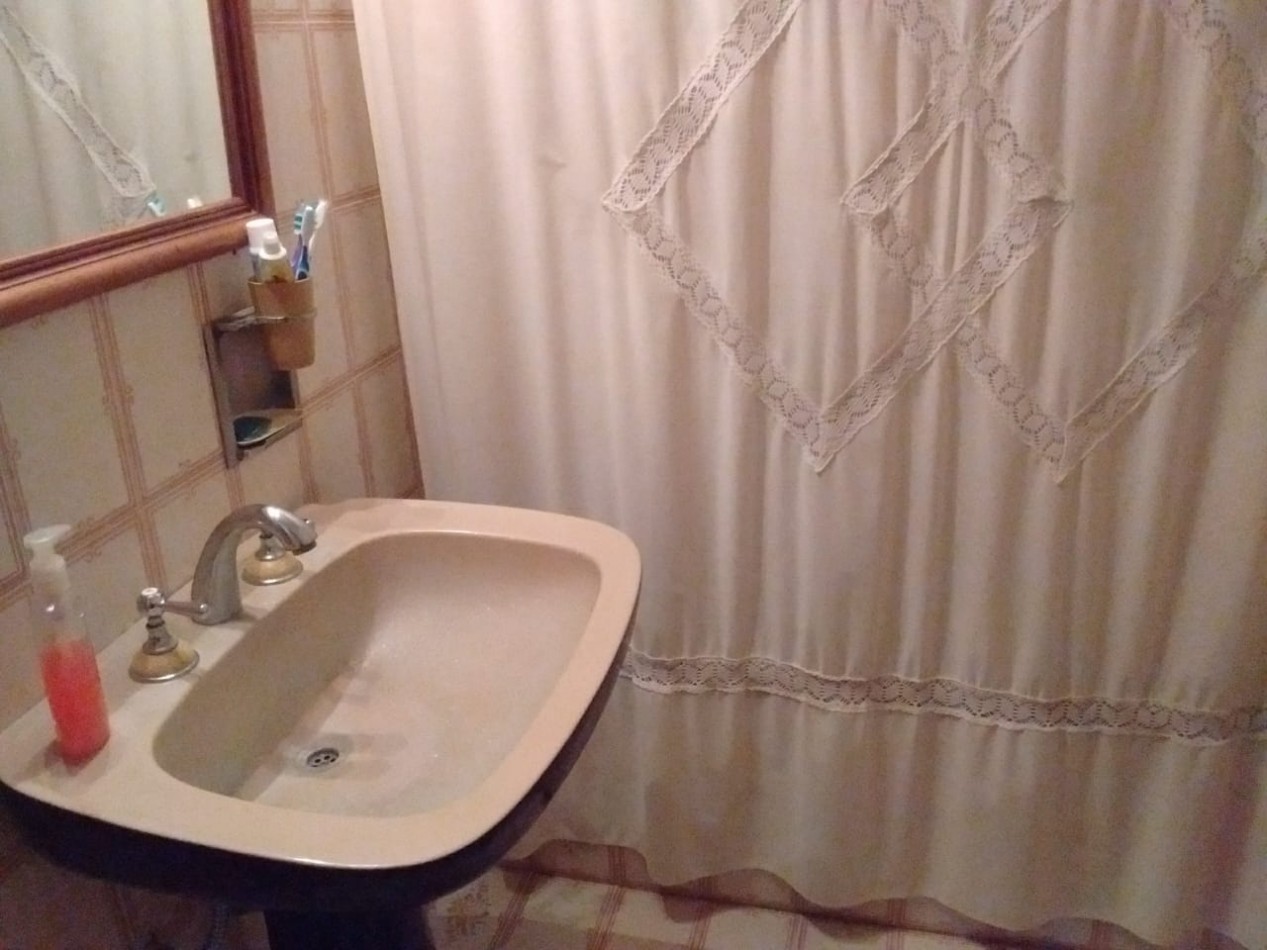 CASA 4 AMBIENTES CON PLAYROOM ZONA SAN JOSE APTO CREDITO.