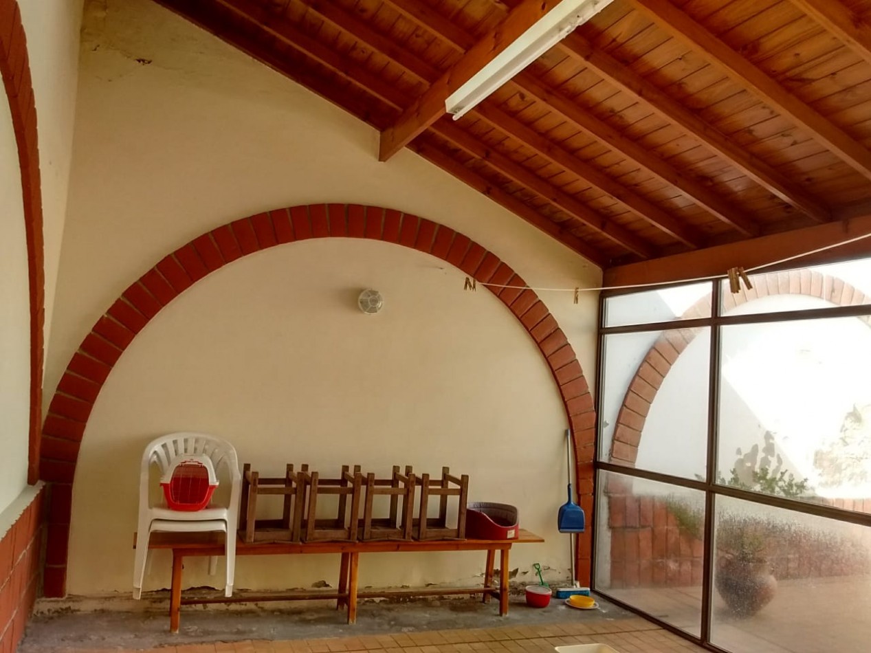 CASA 4 AMBIENTES CON PLAYROOM ZONA SAN JOSE APTO CREDITO.