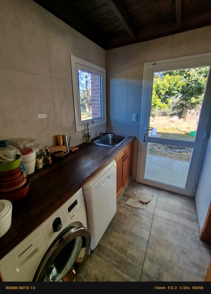 ALQUILER !! Casa quinta + Salon de Fiestas - una hectarea en Sierra de los Padres