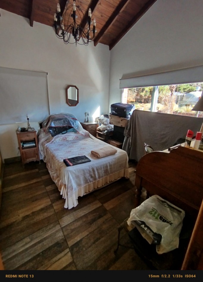 ALQUILER !! Casa quinta + Salon de Fiestas - una hectarea en Sierra de los Padres