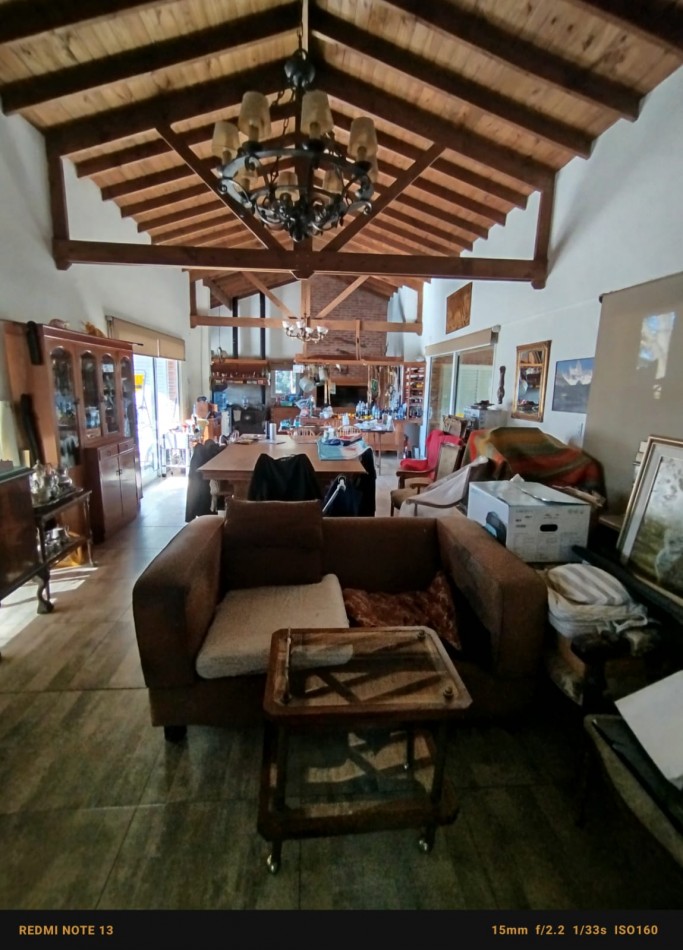 ALQUILER !! Casa quinta + Salon de Fiestas - una hectarea en Sierra de los Padres