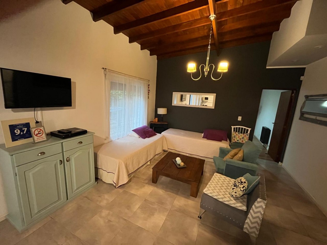 2 CASAS ESTILO CABAÑAS - BOSQUE PERALTA RAMOS-APTA CREDITO