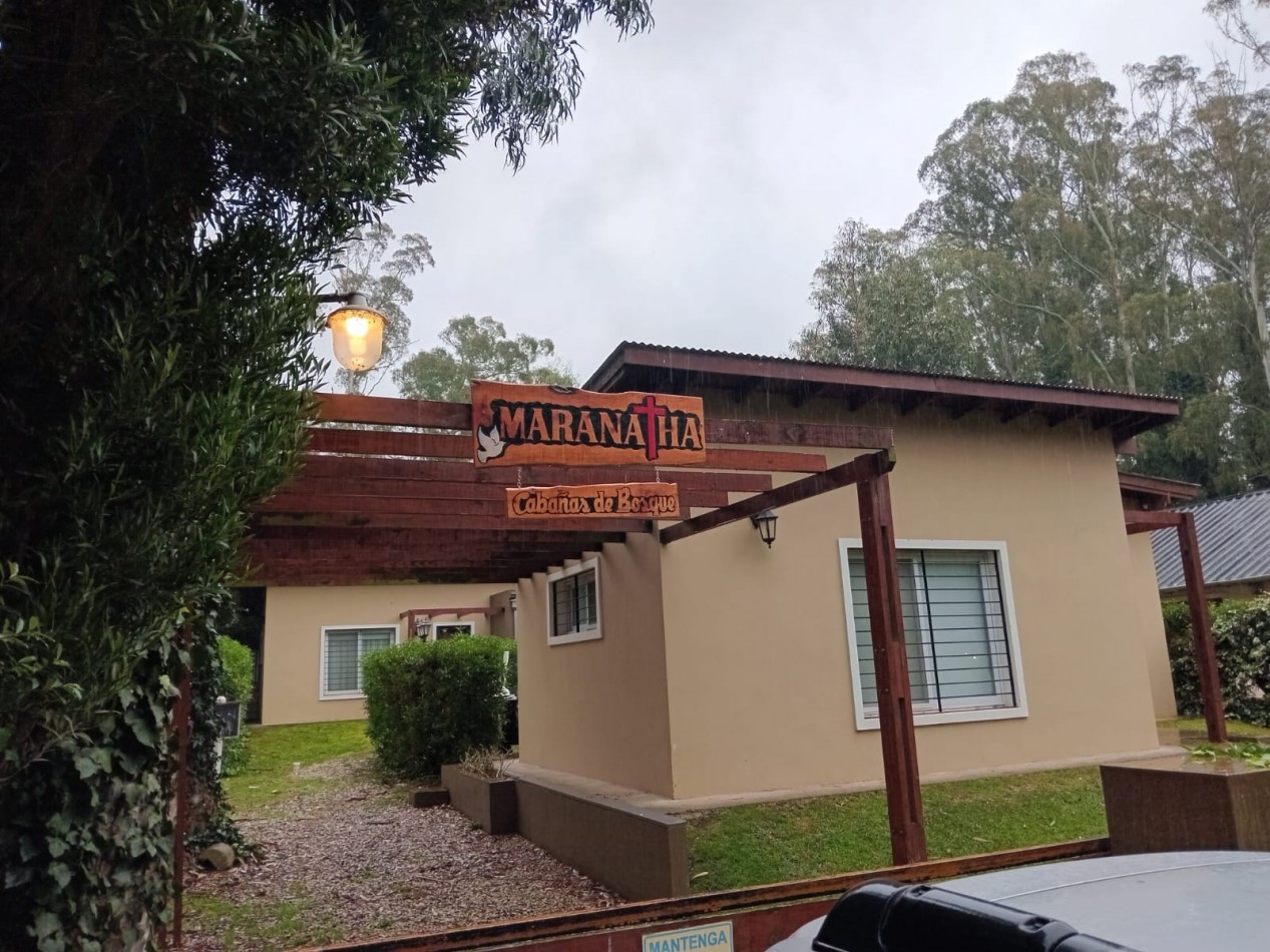 2 CASAS ESTILO CABAÑAS - BOSQUE PERALTA RAMOS-APTA CREDITO