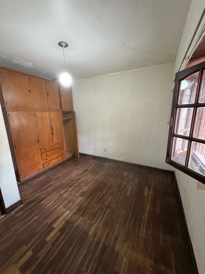 CHALET EN PH 3 AMBIENTES A LA CALLE 