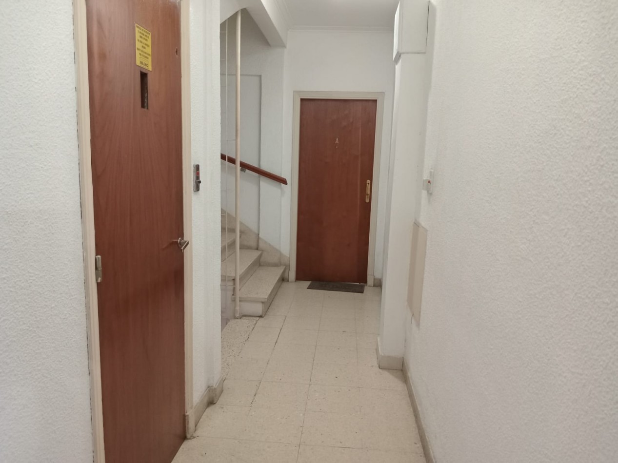 DEPARTAMENTO 3 AMBIENTES AL FRENTE -PLAZA MITRE