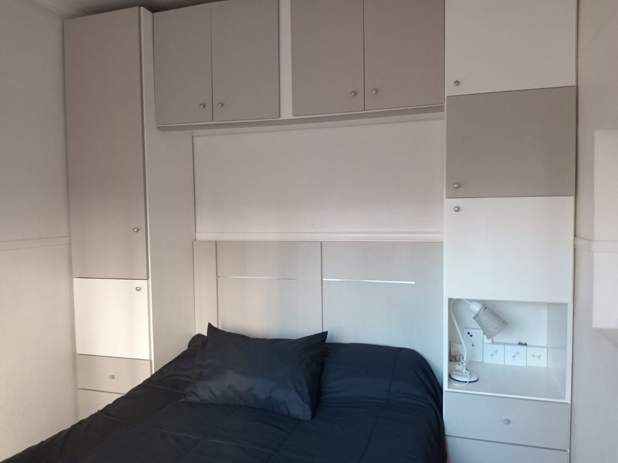 DEPARTAMENTO 3 AMBIENTES AL FRENTE -PLAZA MITRE