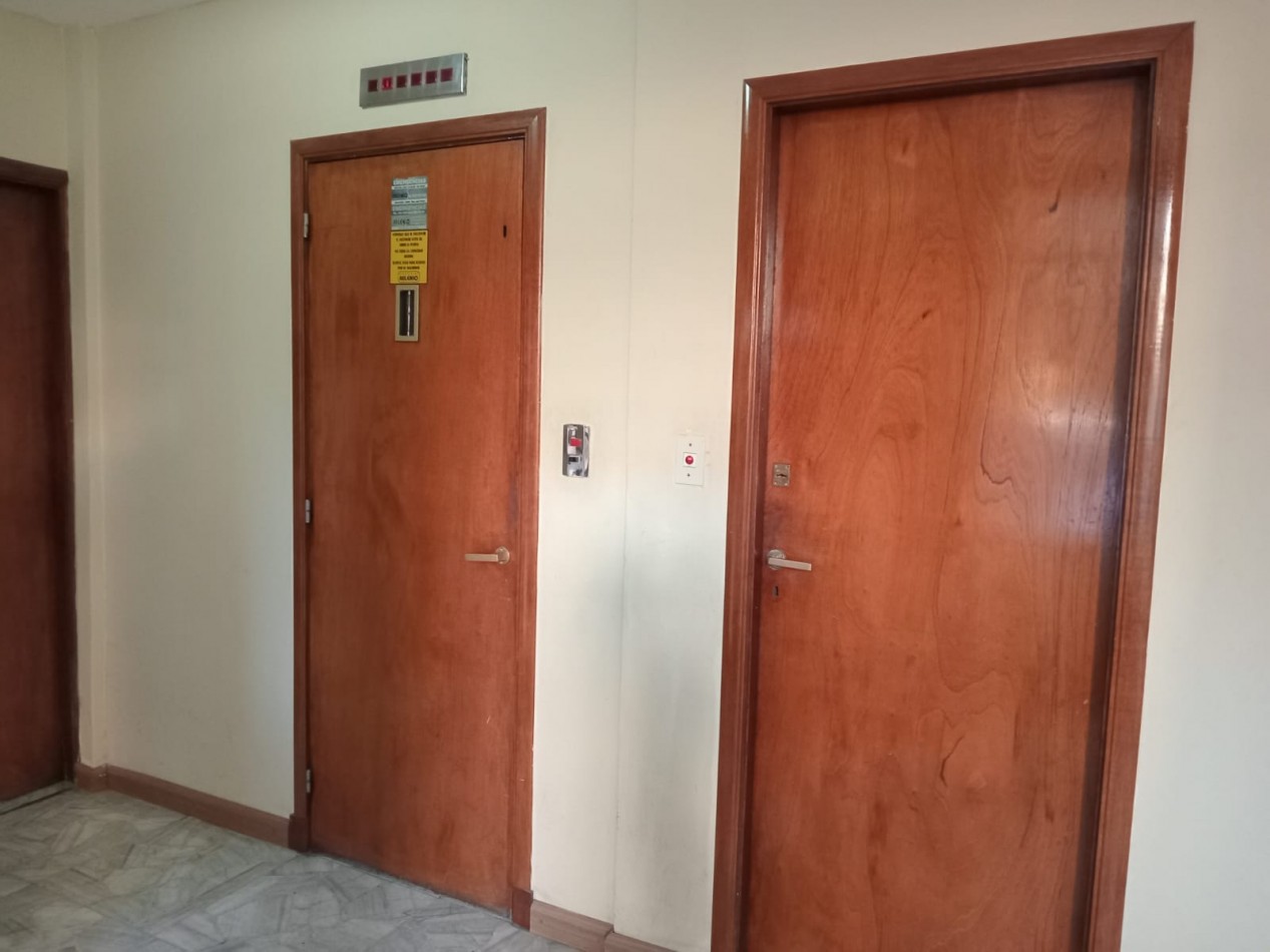 DEPARTAMENTO 3 AMBIENTES AL FRENTE -PLAZA MITRE