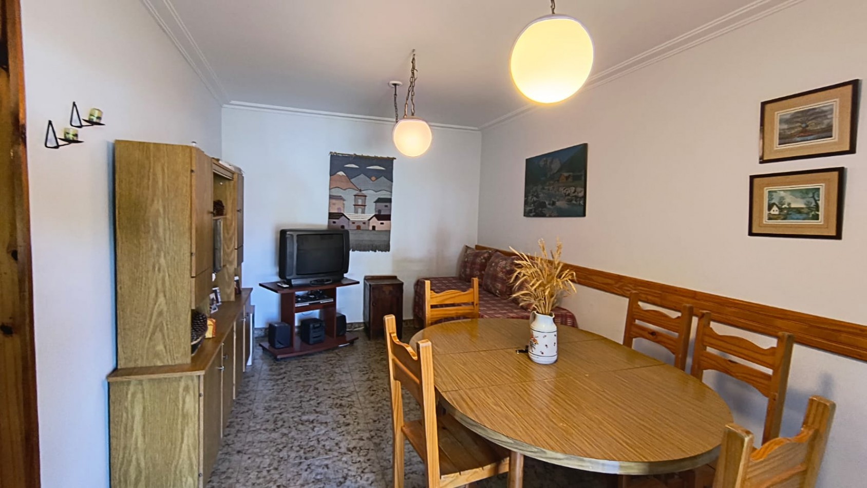Venta PH 3 Ambientes al frente, Av N° 37  Miramar