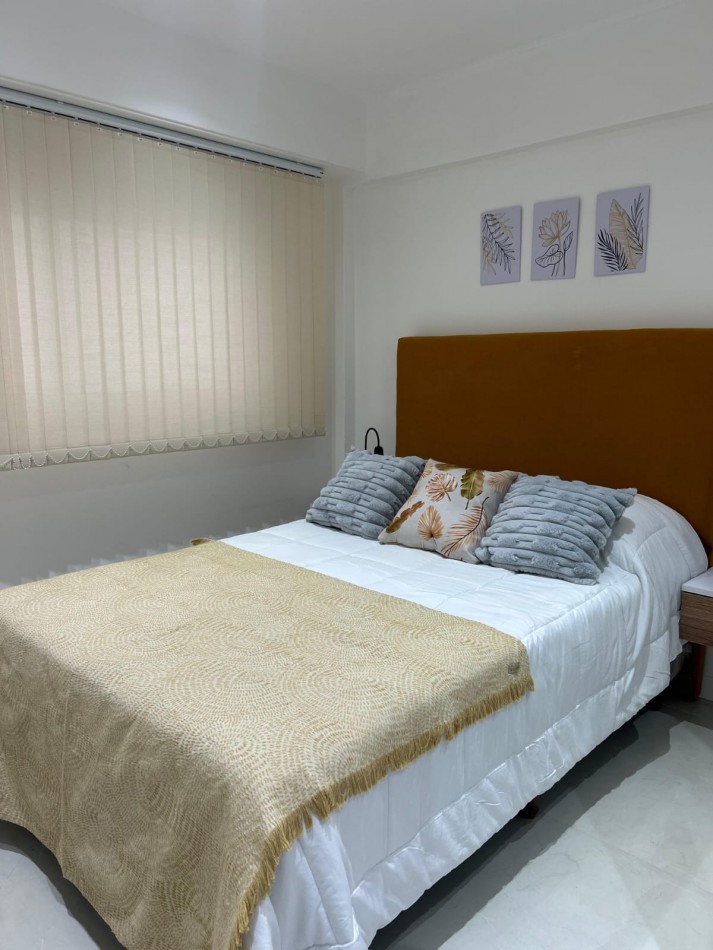 DEPARTAMENTO UN AMBIENTE DIVIDIDO PLAZA COLON.