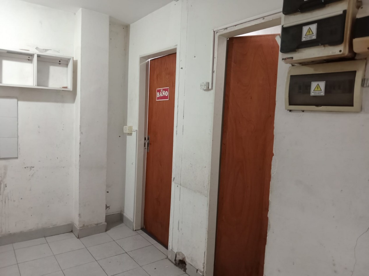 LOCAL COMERCIAL - ARENALES Y COLON