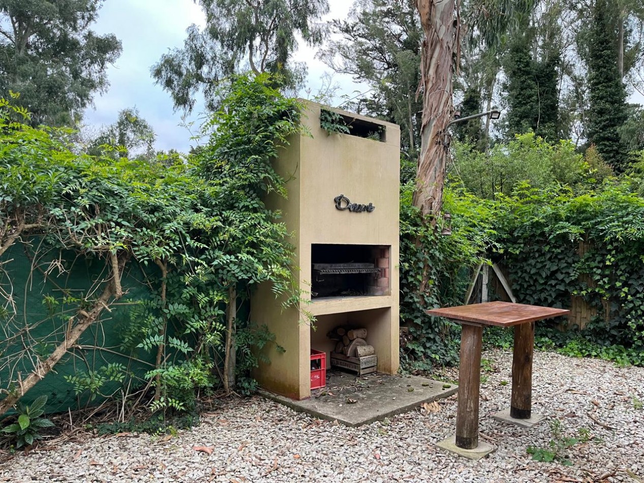 2 CASAS ESTILO CABAÑAS - BOSQUE PERALTA RAMOS-APTA CREDITO