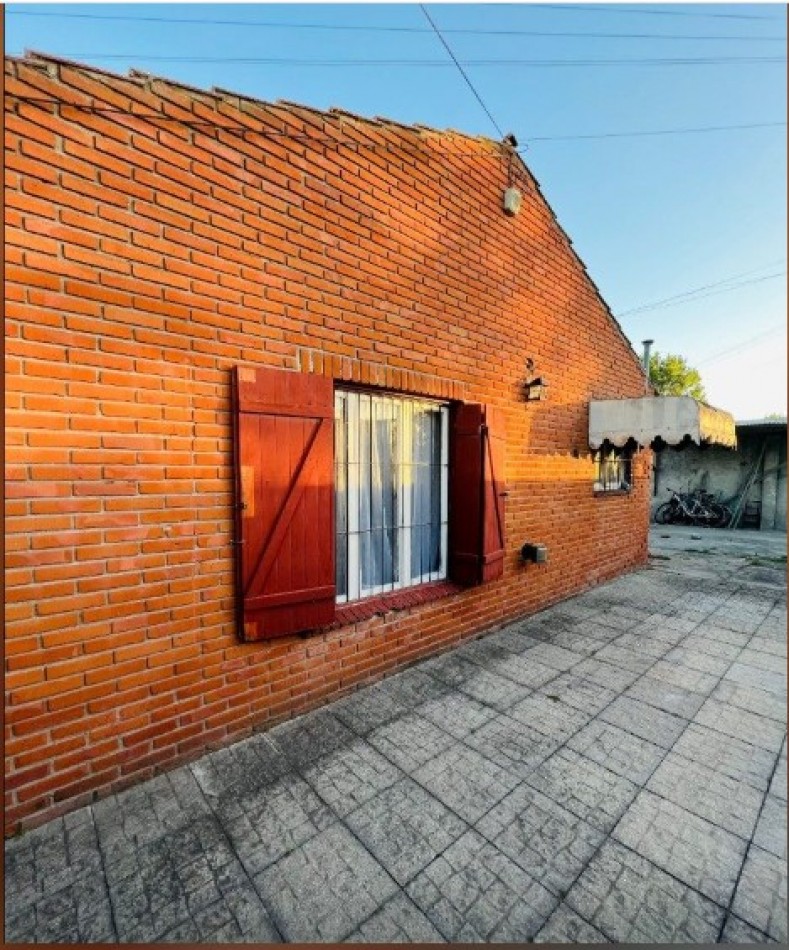 CASA 3 AMBIENTES--APTO CREDITO- GASCON 6600