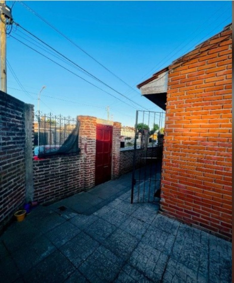 CASA 3 AMBIENTES--APTO CREDITO- GASCON 6600
