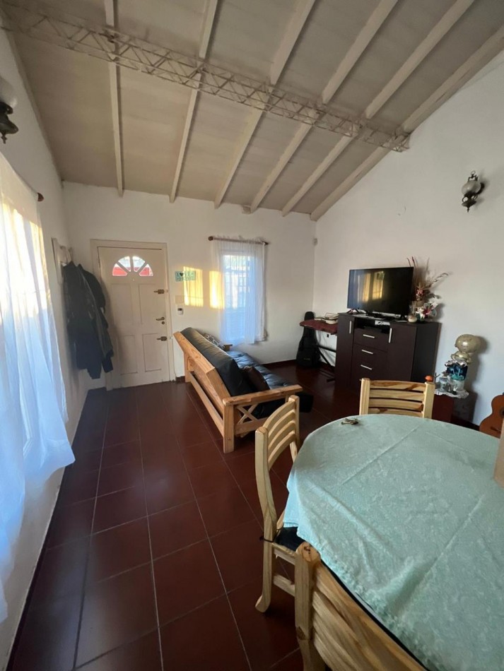 CASA 3 AMBIENTES--APTO CREDITO- GASCON 6600