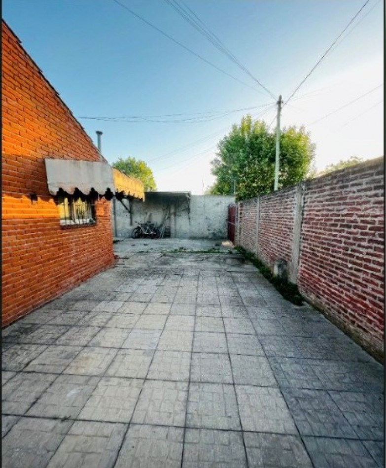 CASA 3 AMBIENTES--APTO CREDITO- GASCON 6600