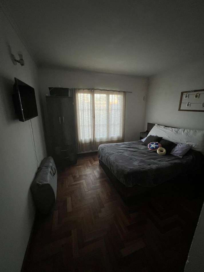 CASA 3 AMBIENTES--APTO CREDITO- GASCON 6600