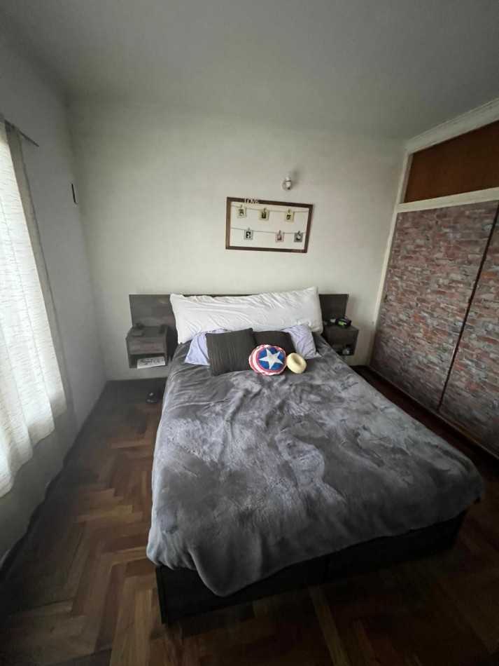 CASA 3 AMBIENTES--APTO CREDITO- GASCON 6600