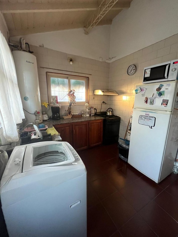 CASA 3 AMBIENTES--APTO CREDITO- GASCON 6600