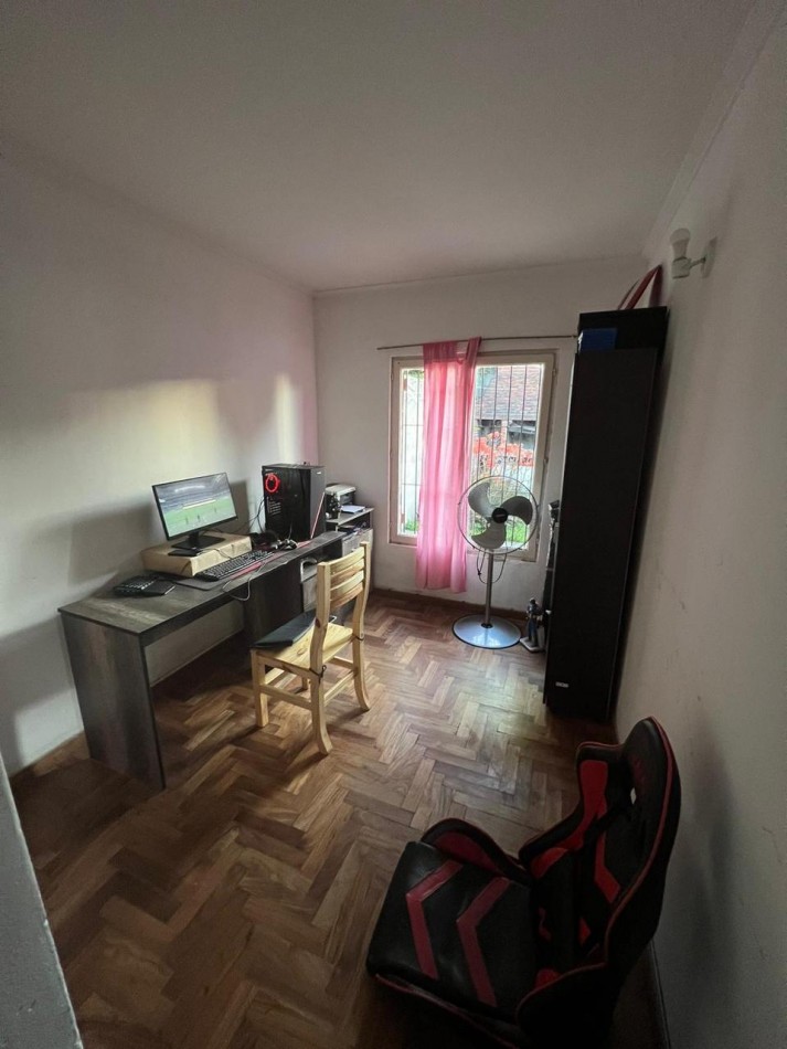 CASA 3 AMBIENTES--APTO CREDITO- GASCON 6600
