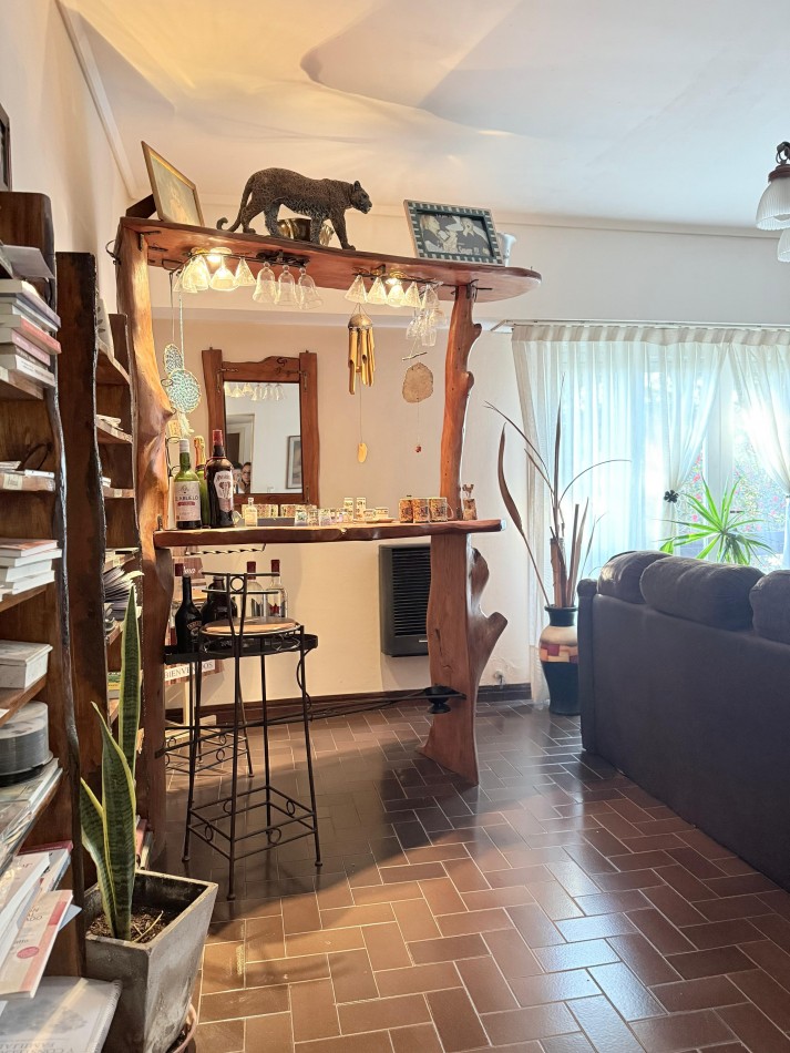 VENTA DEPARTAMENTO 3 AMBIENTES PARQUE LURO MAR DEL PLATA COCHERA BAULERA