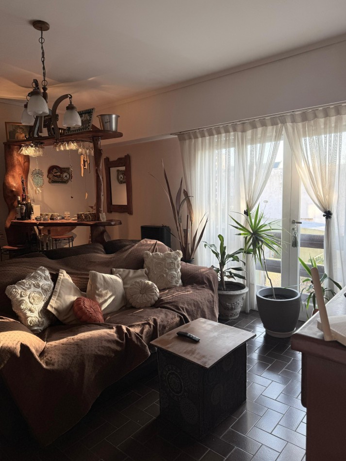 VENTA DEPARTAMENTO 3 AMBIENTES PARQUE LURO MAR DEL PLATA COCHERA BAULERA