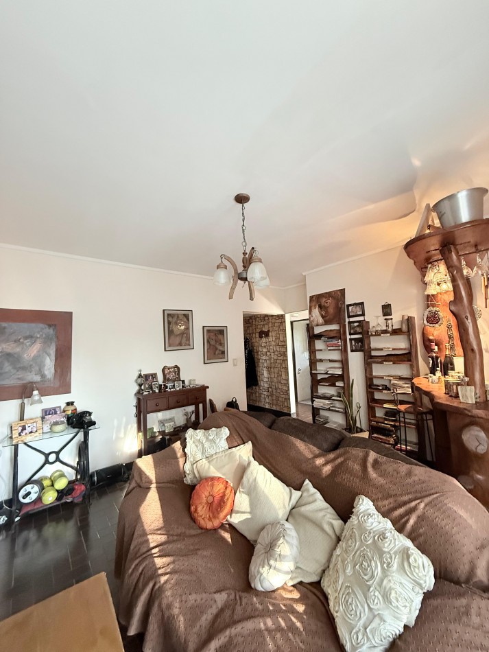 VENTA DEPARTAMENTO 3 AMBIENTES PARQUE LURO MAR DEL PLATA COCHERA BAULERA