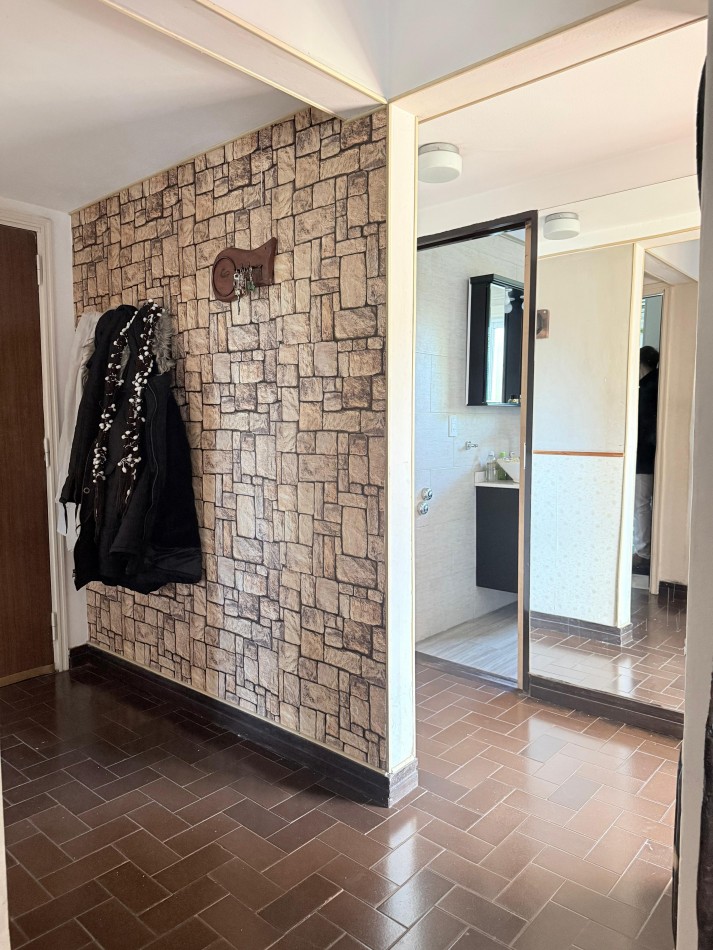 VENTA DEPARTAMENTO 3 AMBIENTES PARQUE LURO MAR DEL PLATA COCHERA BAULERA