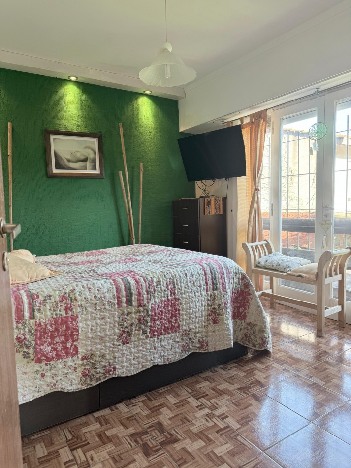 VENTA DEPARTAMENTO 3 AMBIENTES PARQUE LURO MAR DEL PLATA COCHERA BAULERA