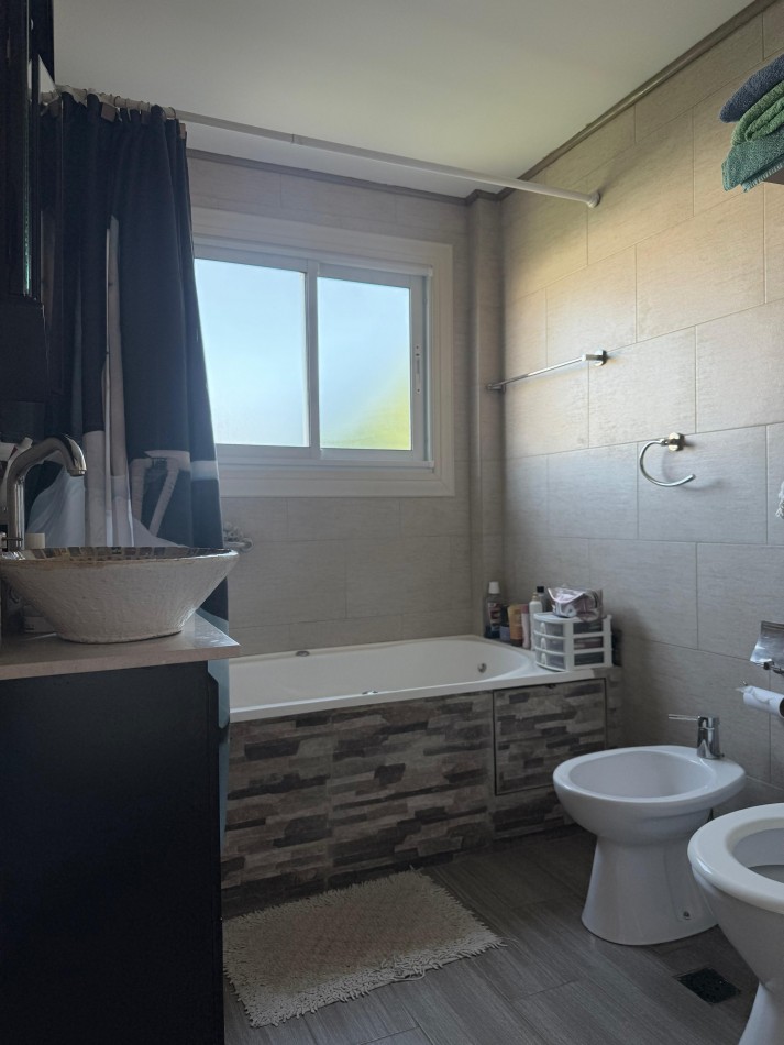 VENTA DEPARTAMENTO 3 AMBIENTES PARQUE LURO MAR DEL PLATA COCHERA BAULERA