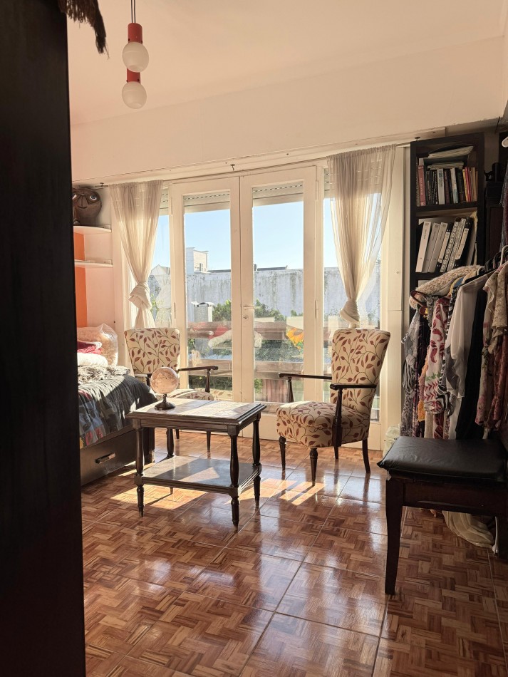 VENTA DEPARTAMENTO 3 AMBIENTES PARQUE LURO MAR DEL PLATA COCHERA BAULERA