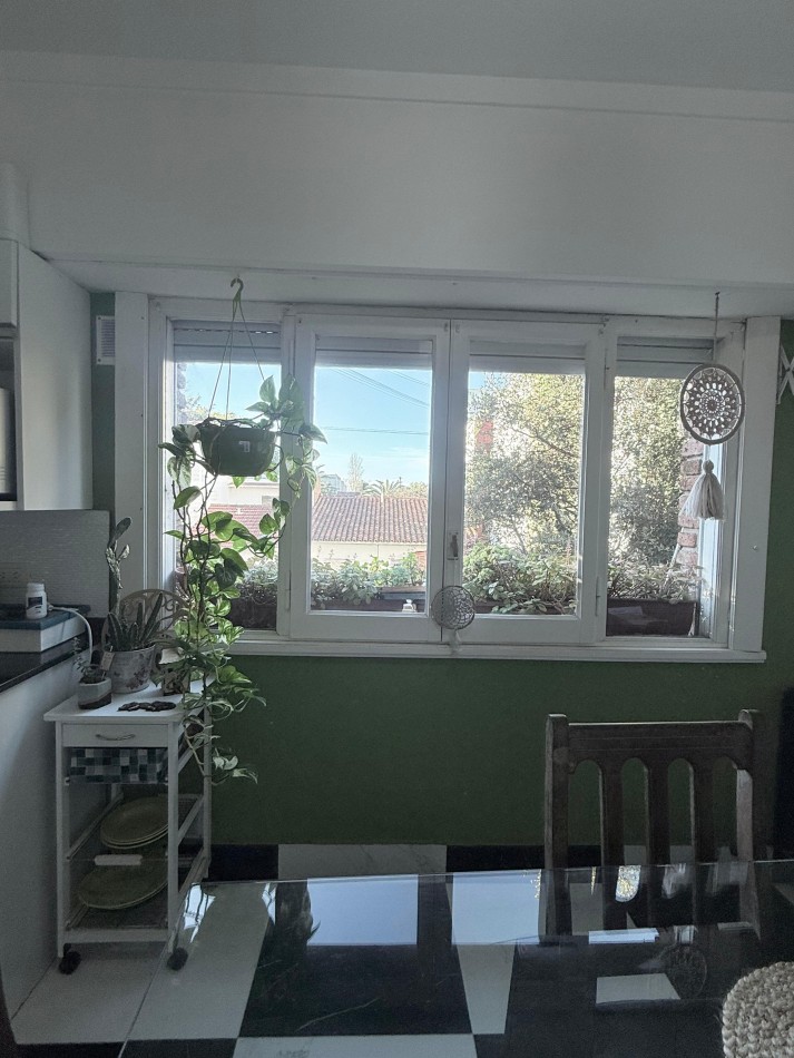 VENTA DEPARTAMENTO 3 AMBIENTES PARQUE LURO MAR DEL PLATA COCHERA BAULERA